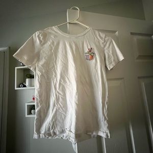 Small tee-shirt